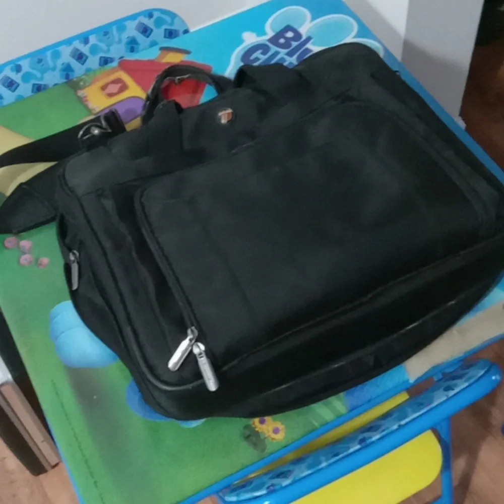 Targus tactical laptop bag